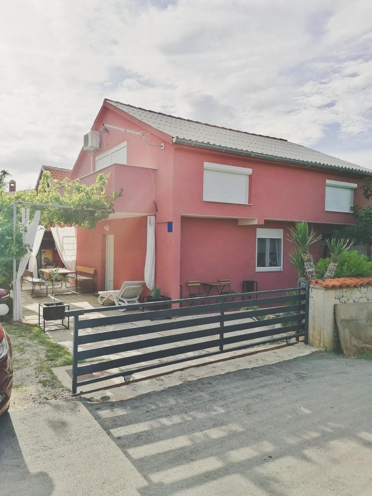 House For Rent Paola Villa Ražanac Dış mekan fotoğraf