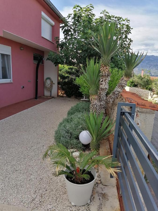 House For Rent Paola Villa Ražanac Dış mekan fotoğraf