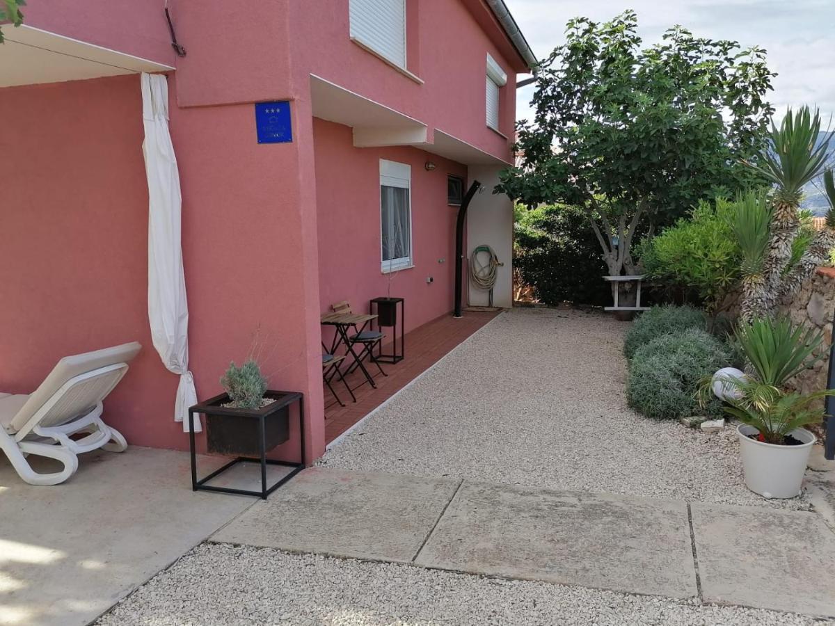 House For Rent Paola Villa Ražanac Dış mekan fotoğraf