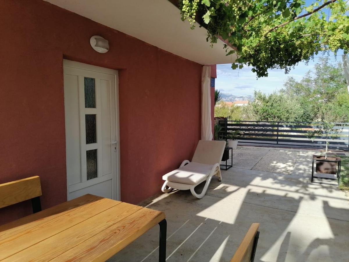 House For Rent Paola Villa Ražanac Dış mekan fotoğraf