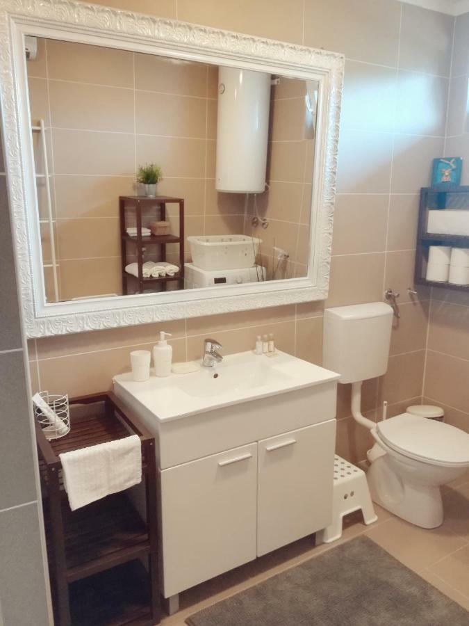 House For Rent Paola Villa Ražanac Dış mekan fotoğraf