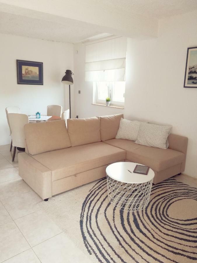 House For Rent Paola Villa Ražanac Dış mekan fotoğraf