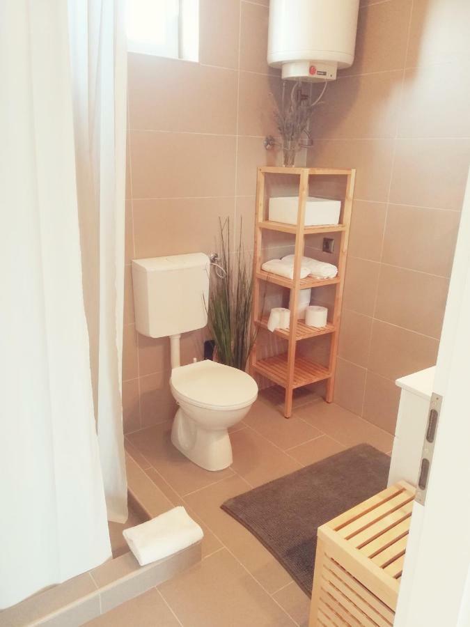 House For Rent Paola Villa Ražanac Dış mekan fotoğraf