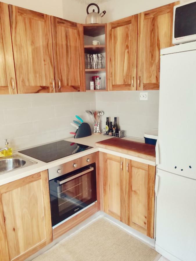 House For Rent Paola Villa Ražanac Dış mekan fotoğraf
