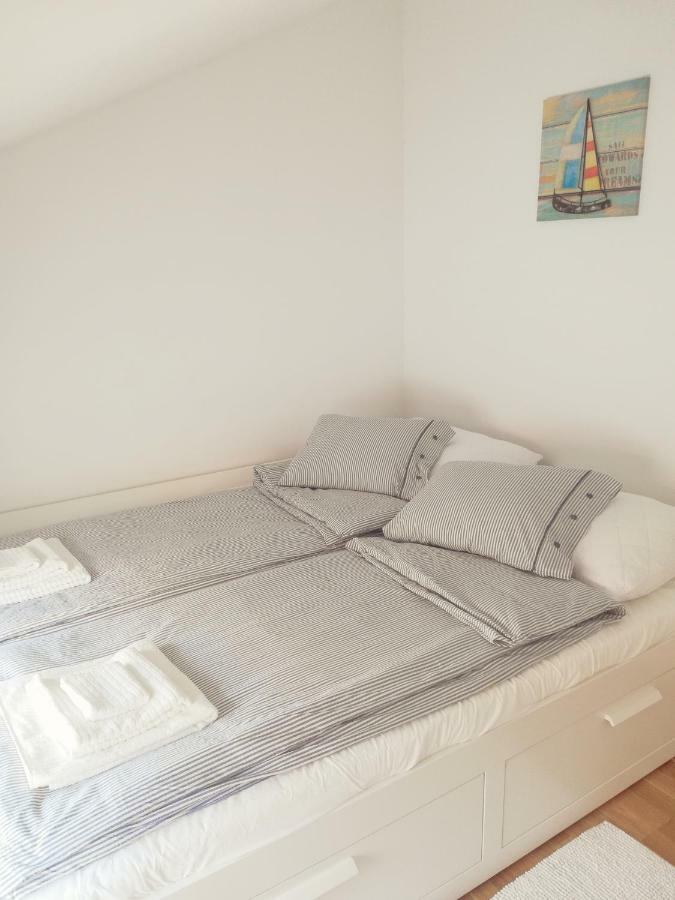 House For Rent Paola Villa Ražanac Dış mekan fotoğraf