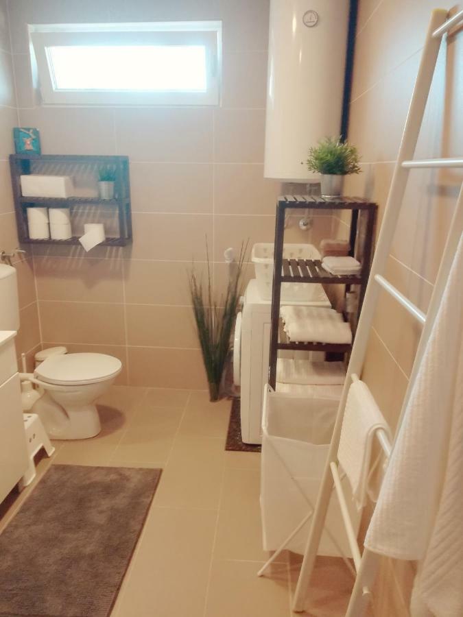 House For Rent Paola Villa Ražanac Dış mekan fotoğraf
