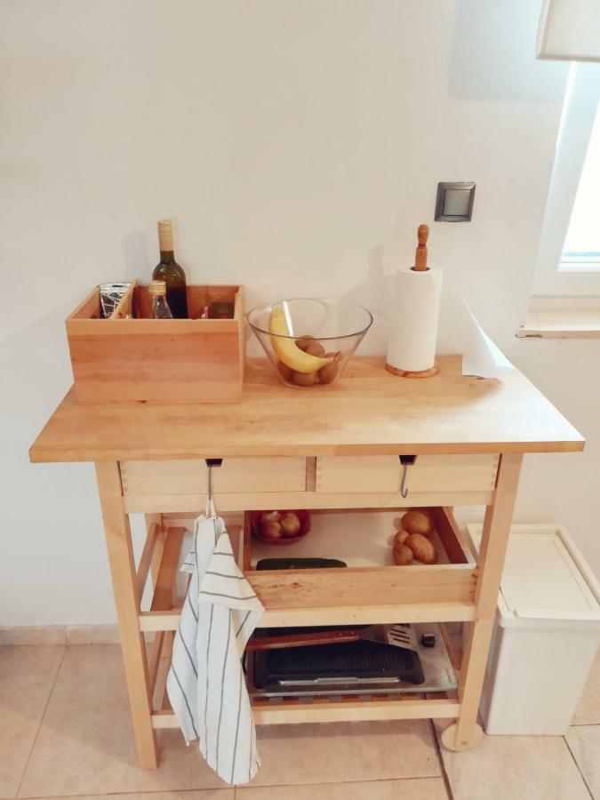 House For Rent Paola Villa Ražanac Dış mekan fotoğraf